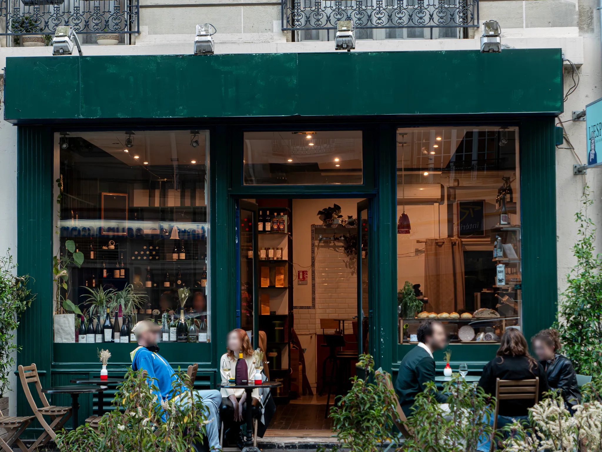 L'ESPRIT - Café Vin Brioche