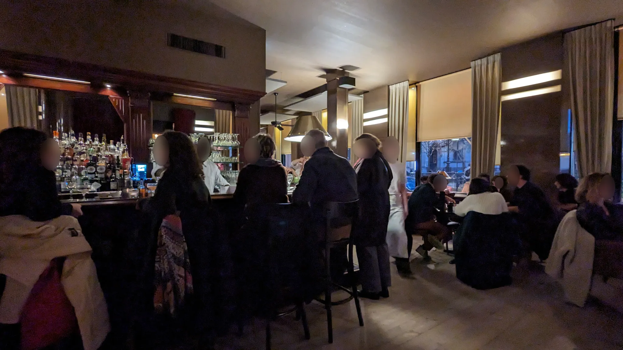 Wine Bar Photo 2