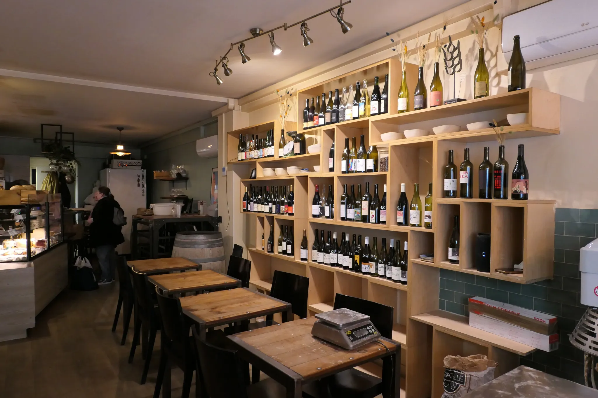 Wine Bar Photo 2
