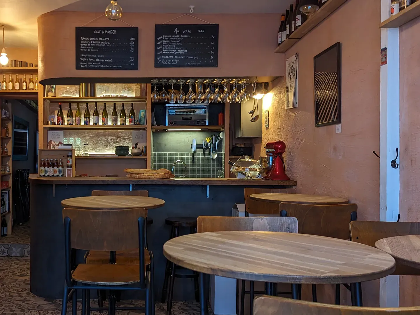 Wine Bar Photo 2