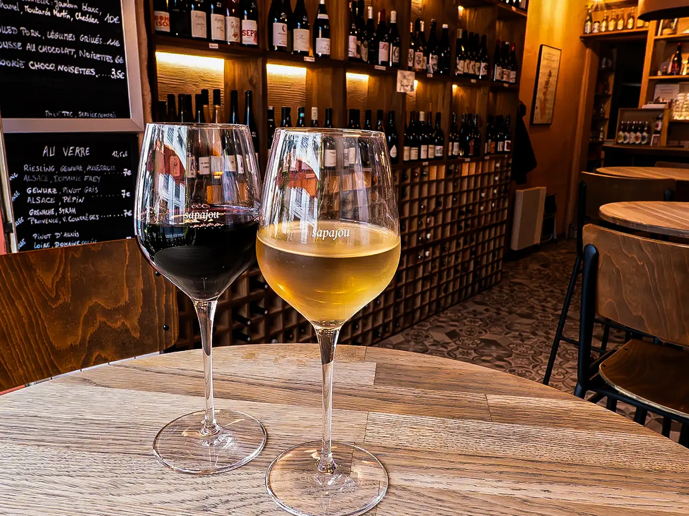 Wine Bar Photo 3