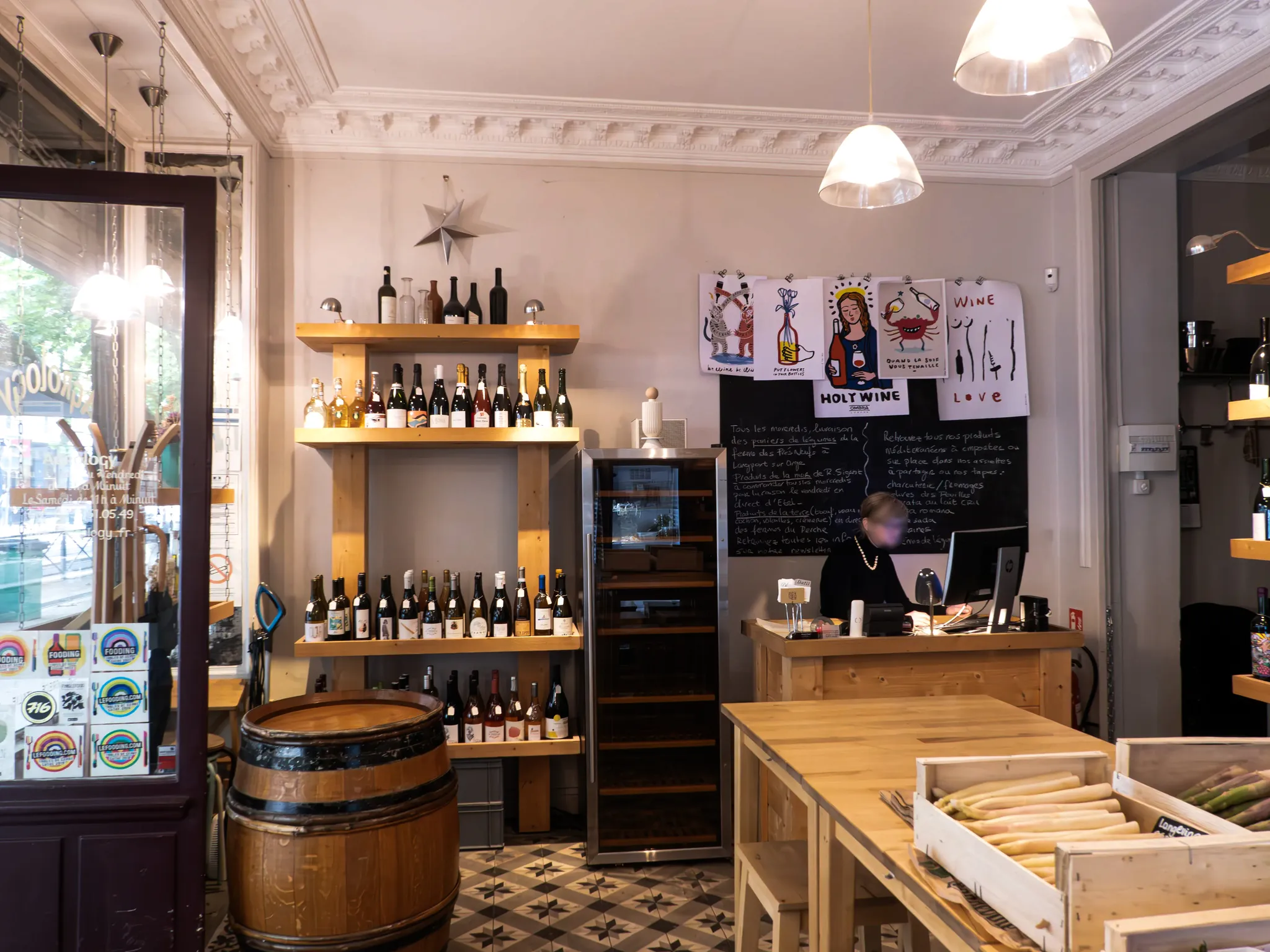 Wine Bar Photo 2
