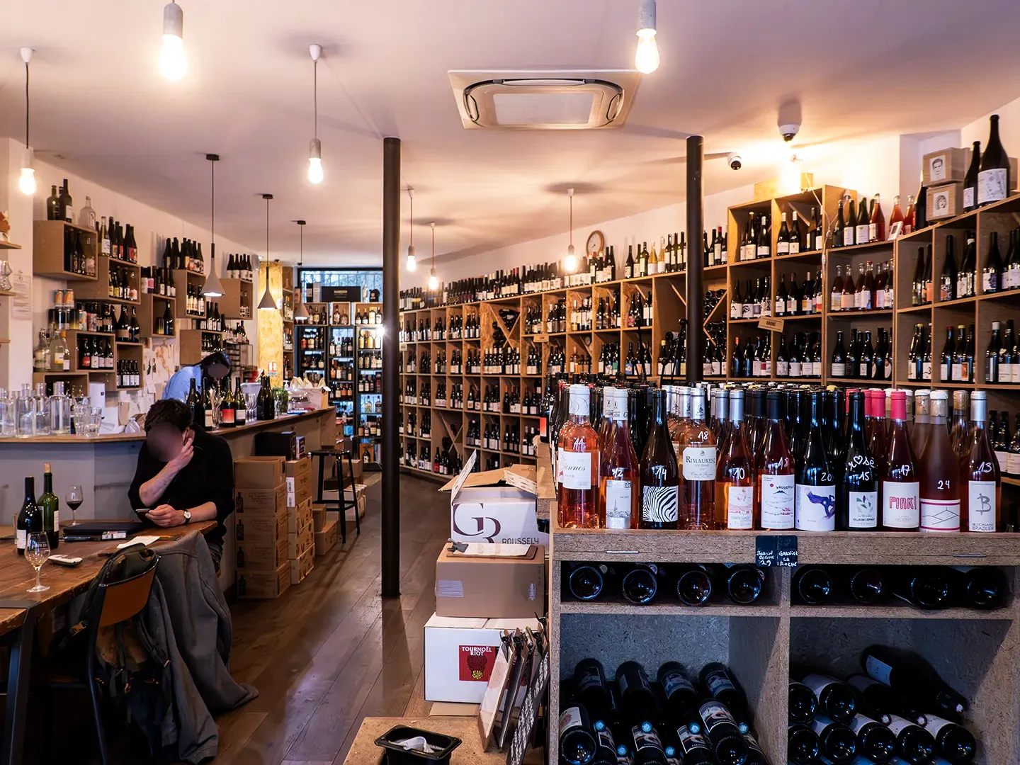 Wine Bar Photo 2