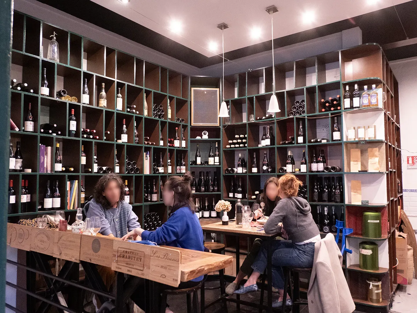 Wine Bar Photo 2