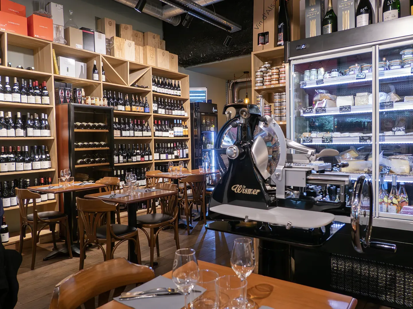 Wine Bar Photo 2