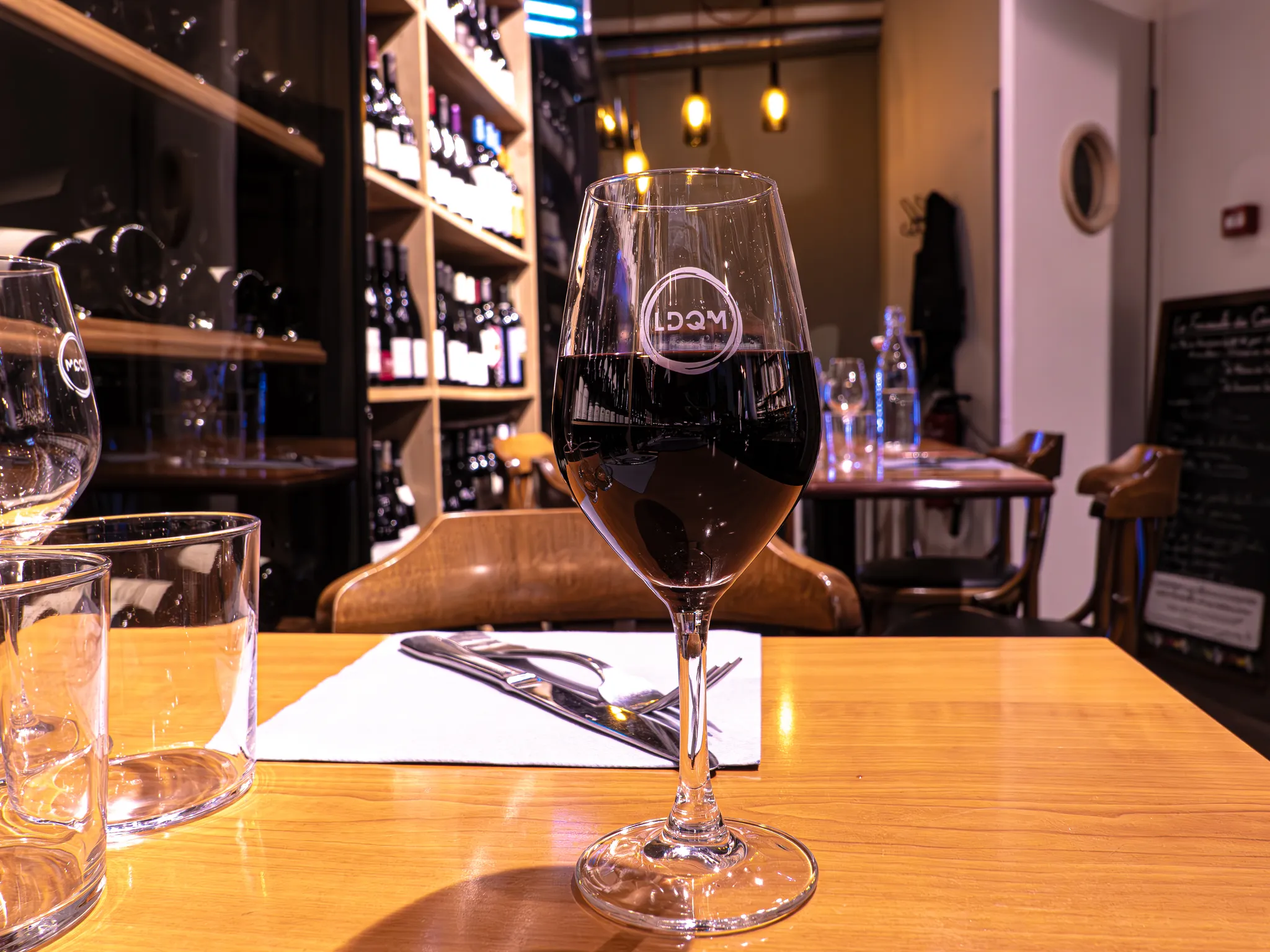 Wine Bar Photo 3