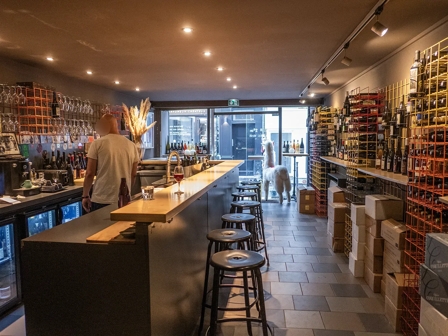 Wine Bar Photo 2