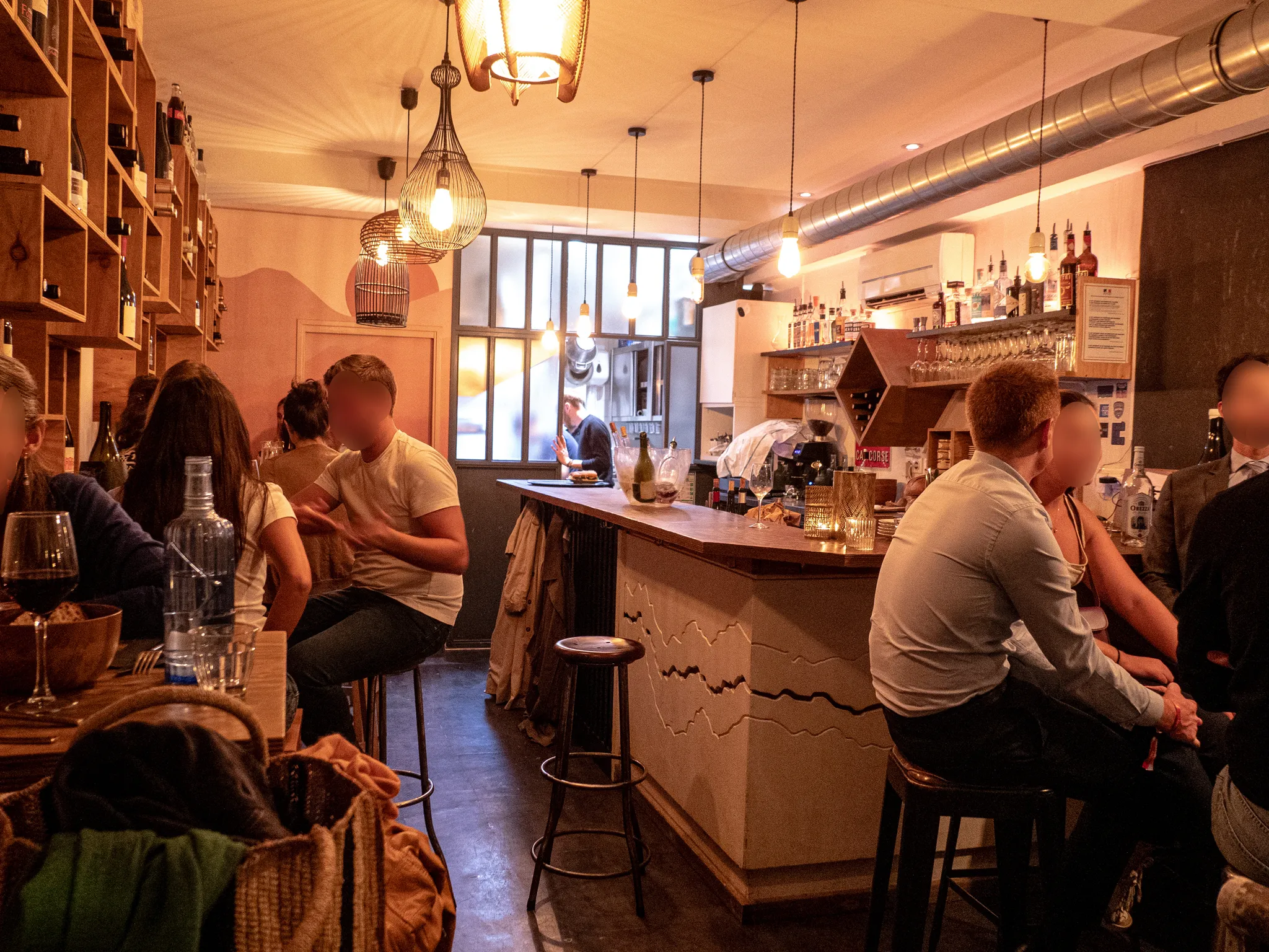 Wine Bar Photo 2