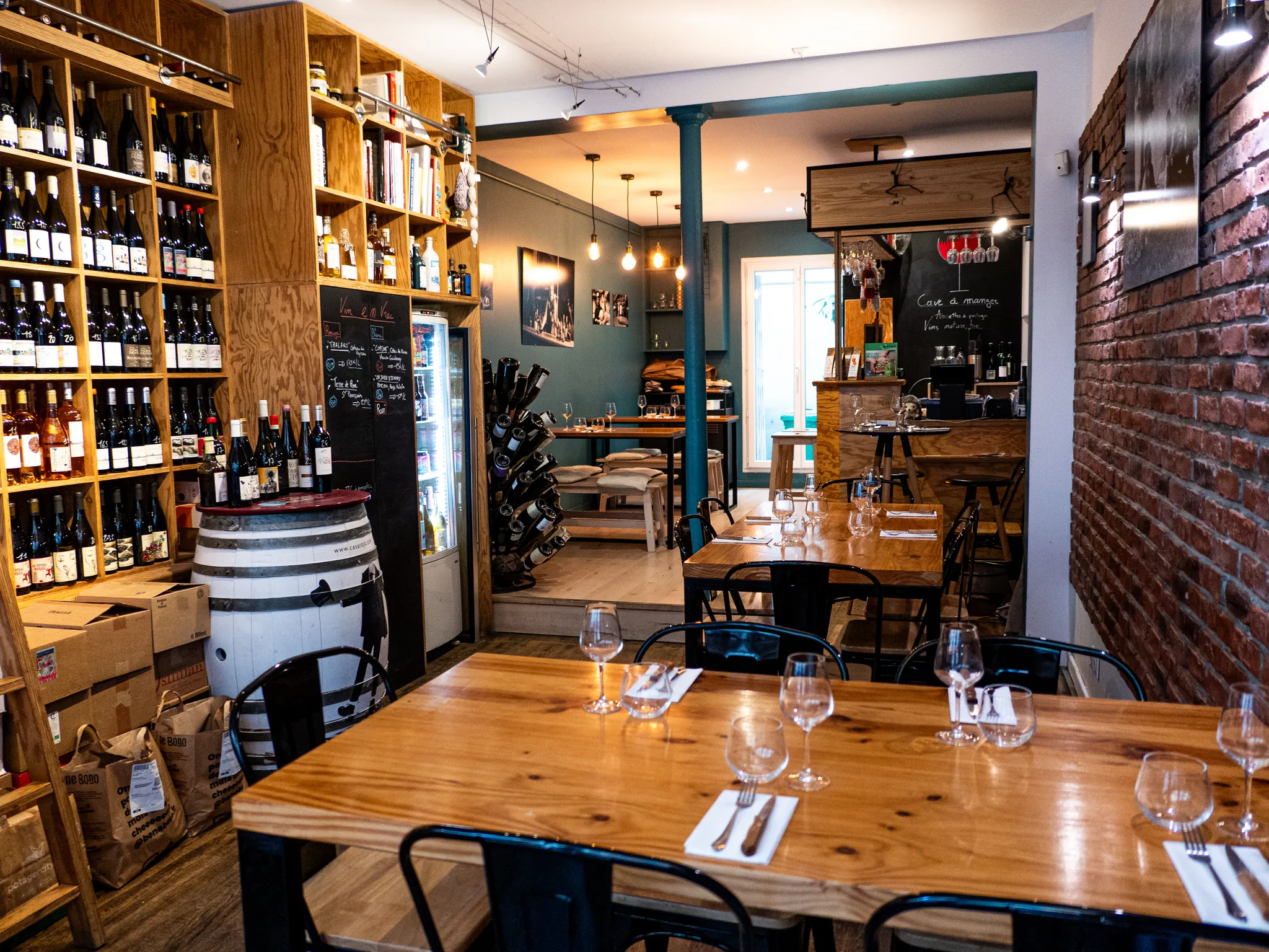 Wine Bar Photo 2