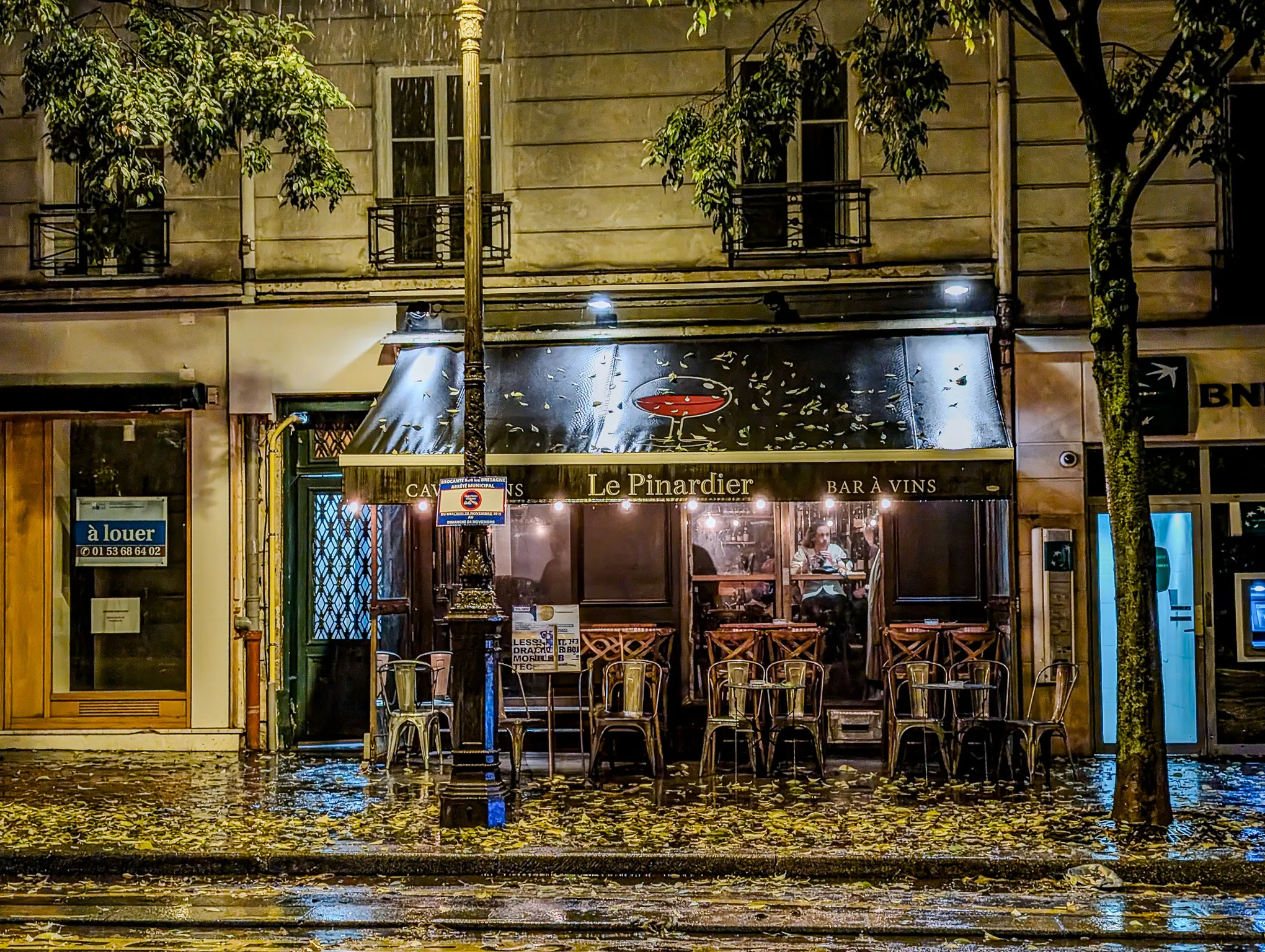 Le Pinardier
