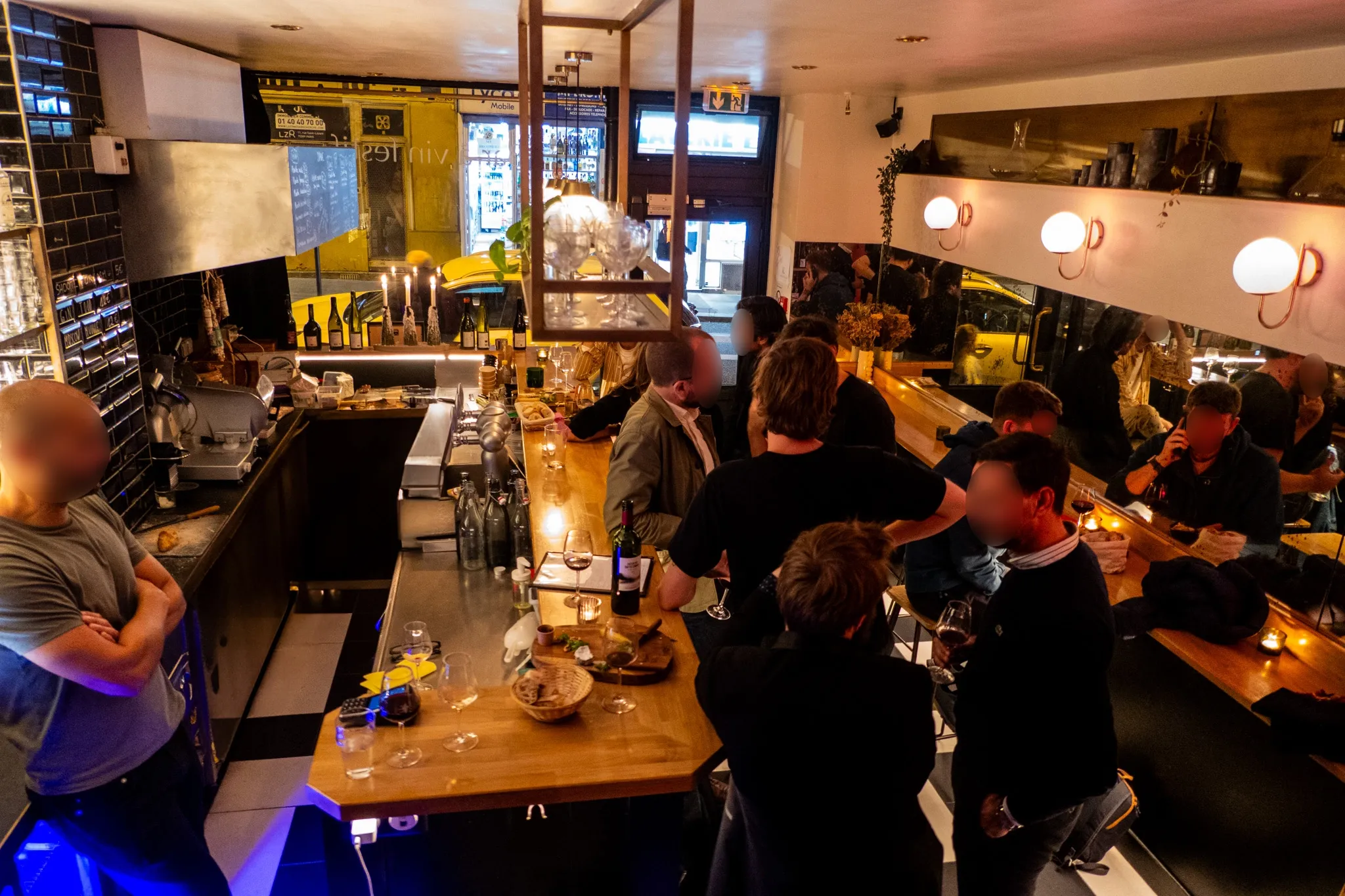 Wine Bar Photo 2