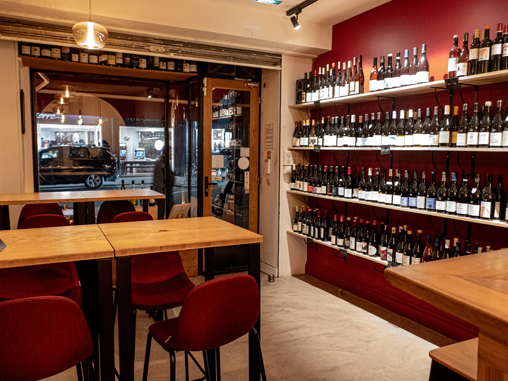 Wine Bar Photo 2