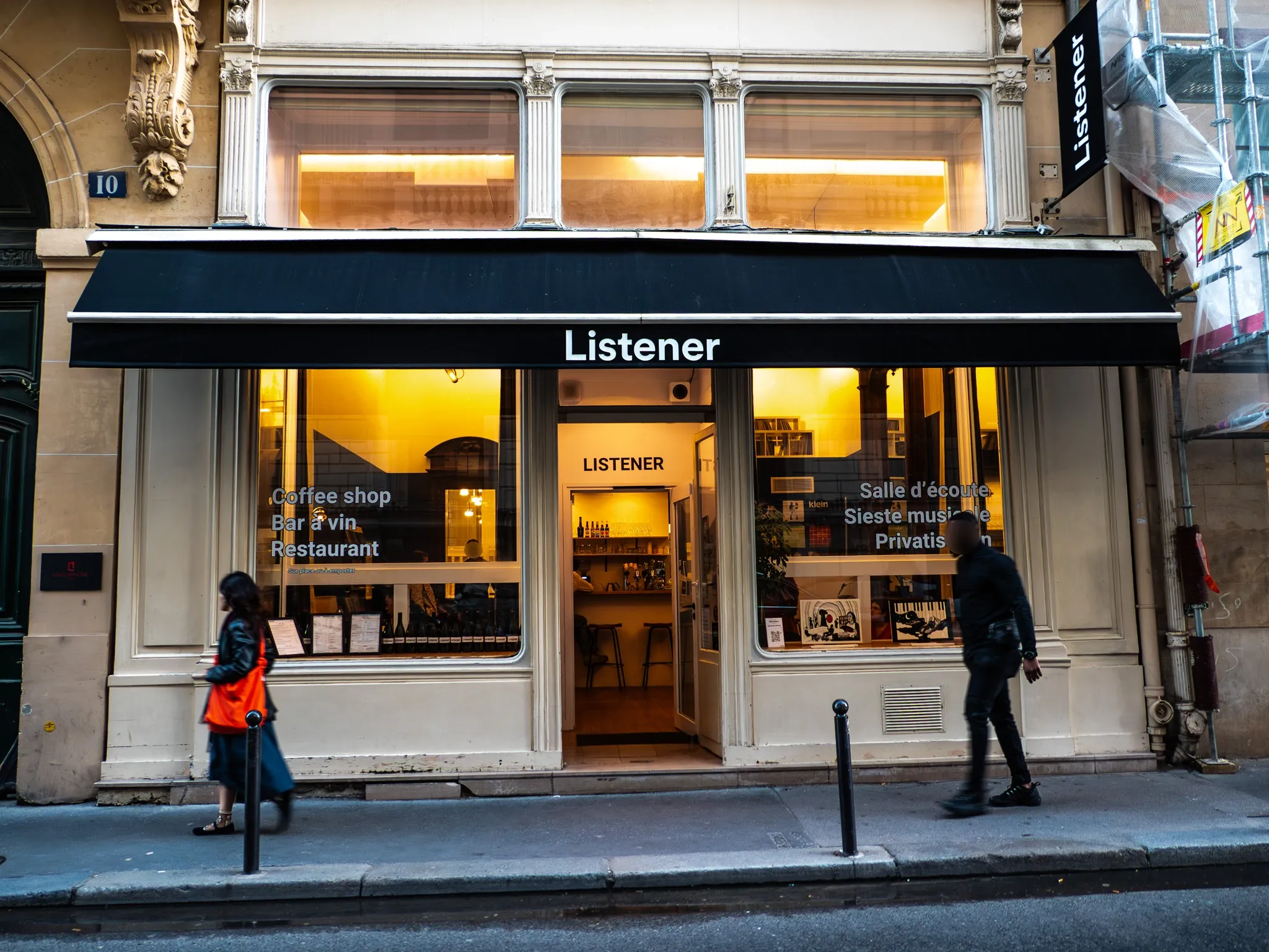 Listener