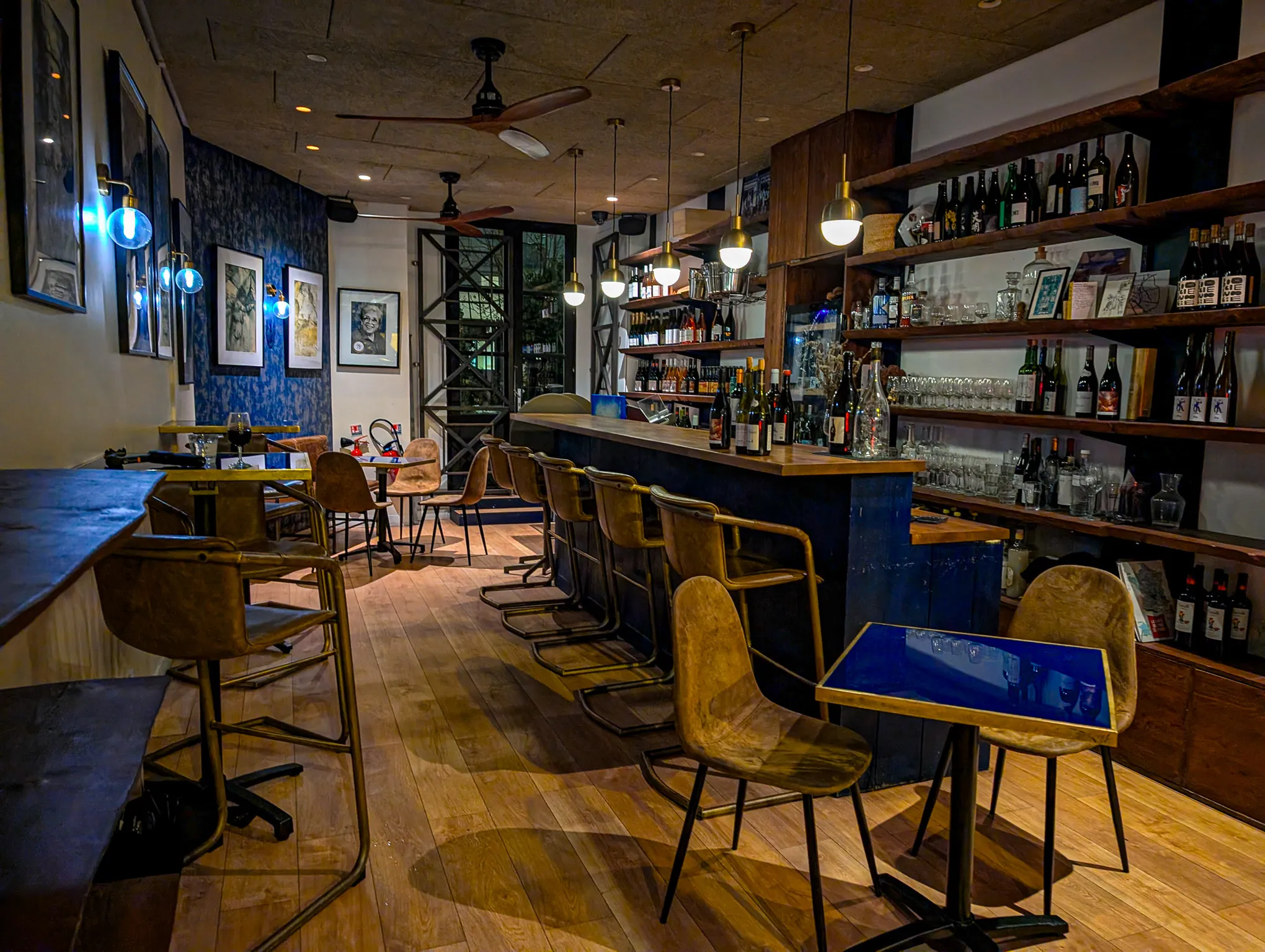 Wine Bar Photo 2