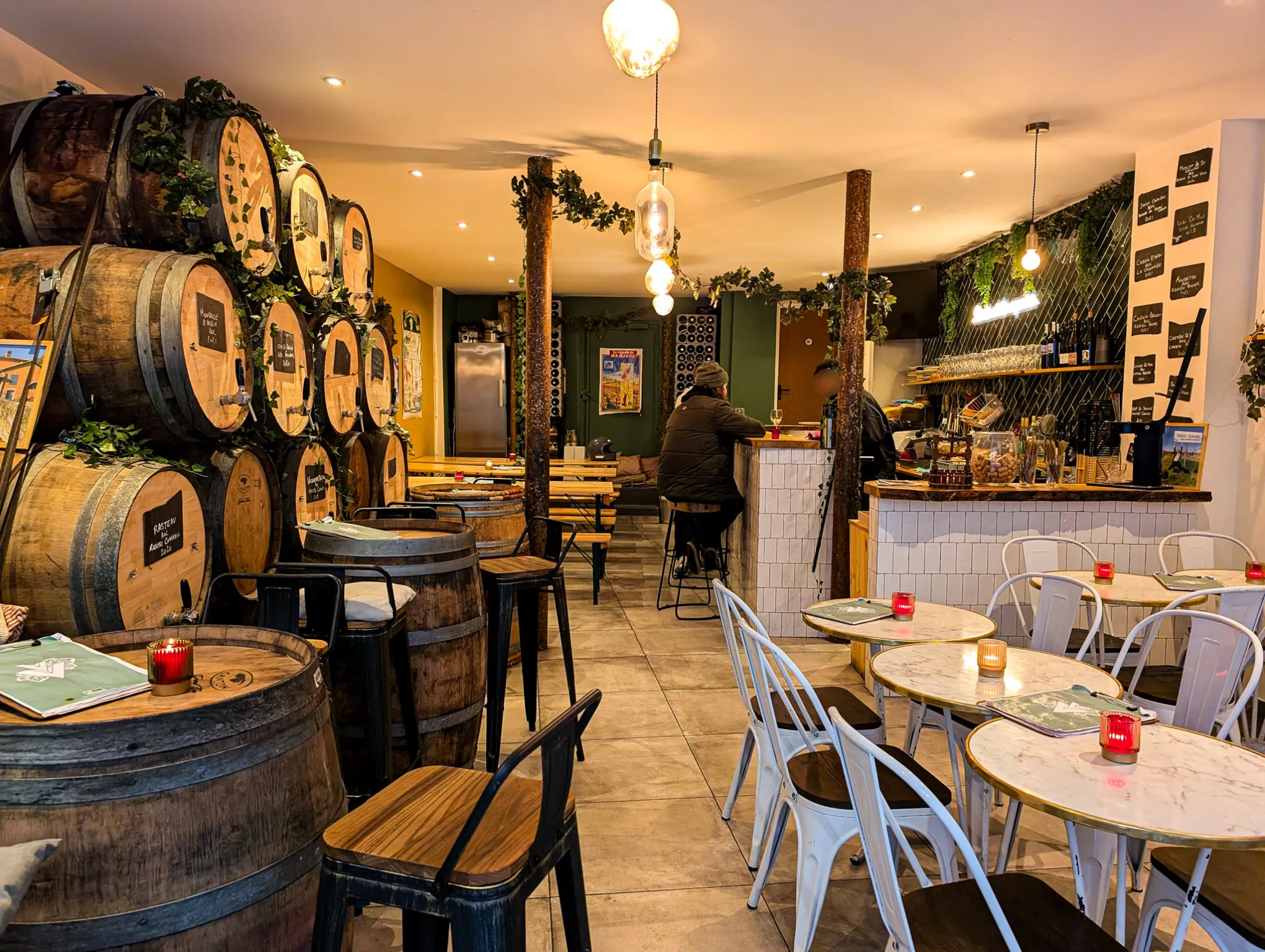 Wine Bar Photo 2
