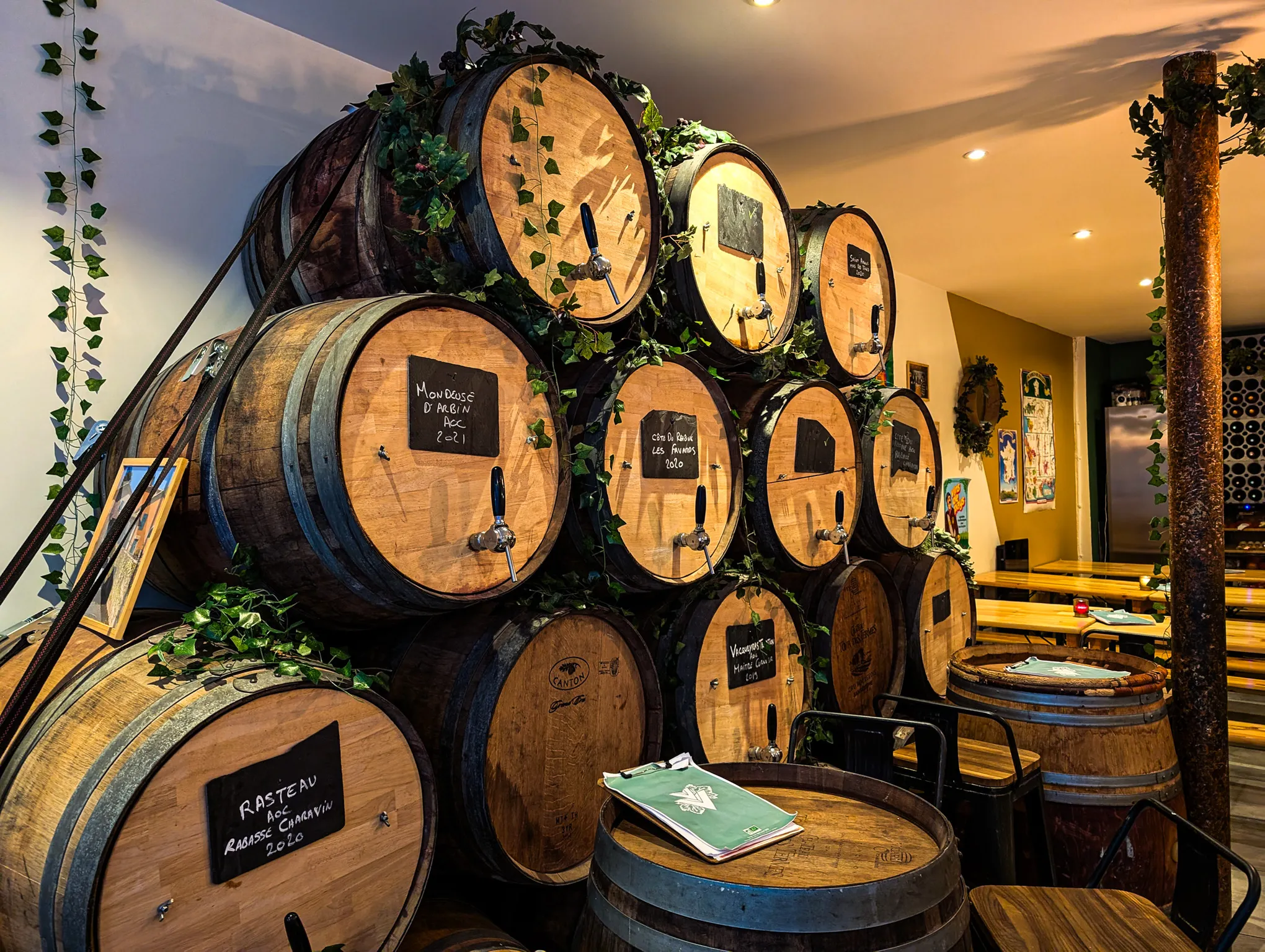 Wine Bar Photo 3