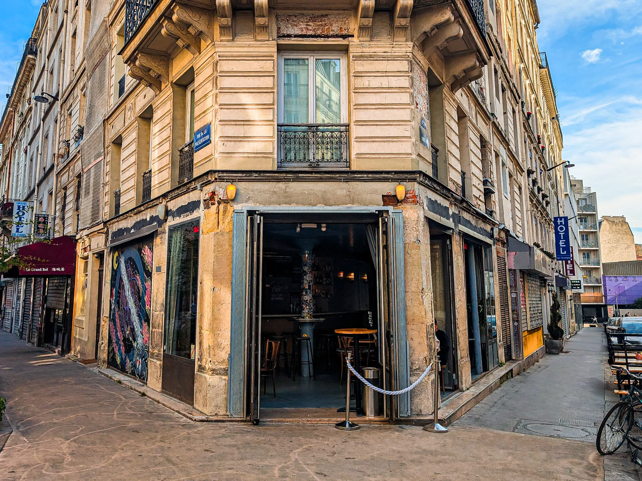 Liquiderie BAR