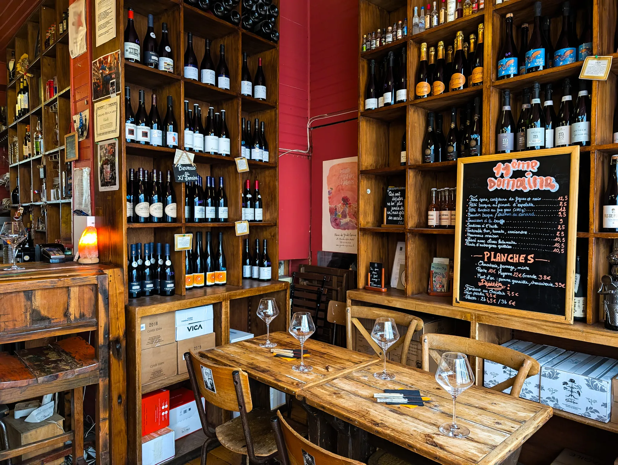 Wine Bar Photo 3