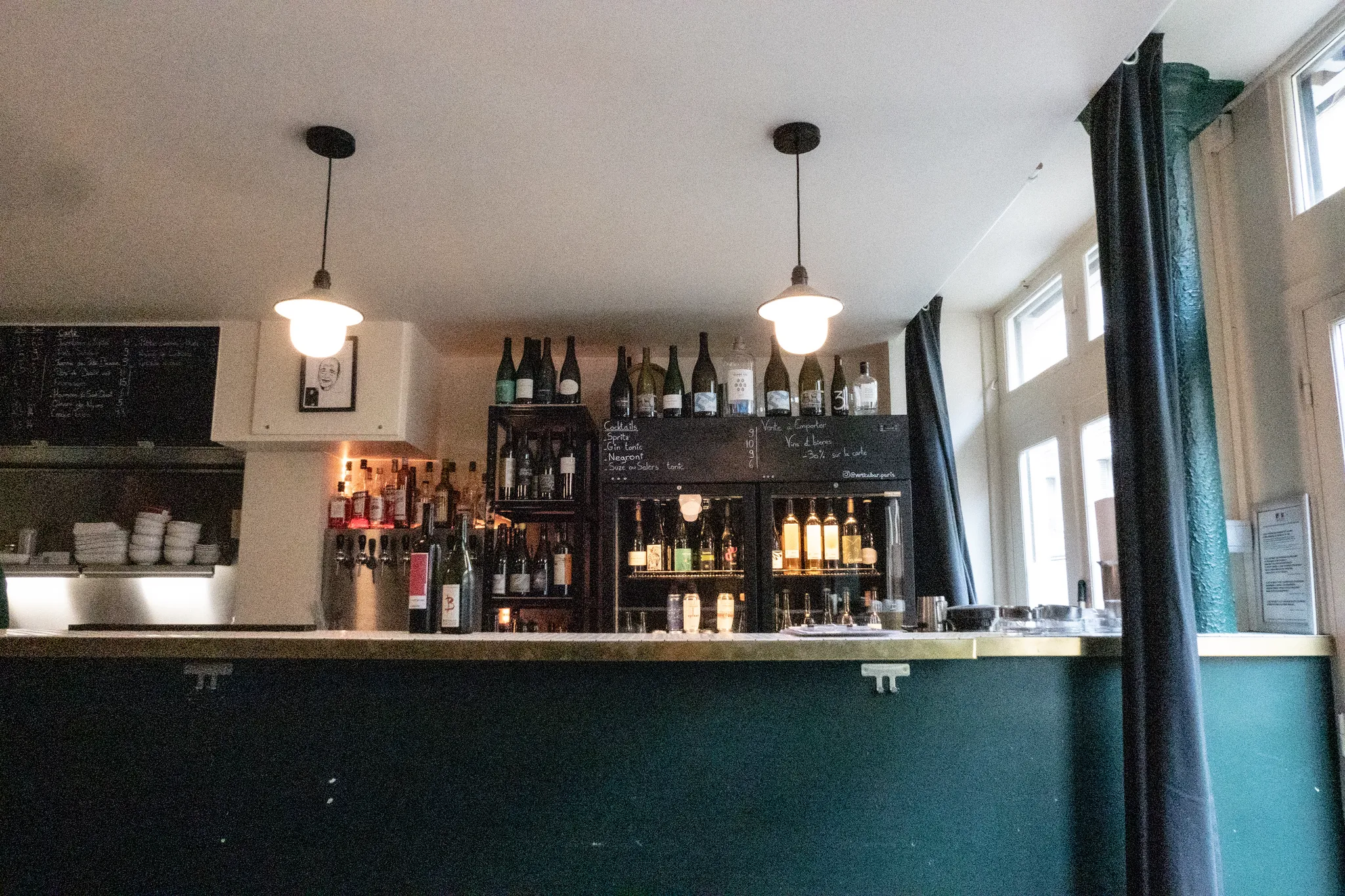 Wine Bar Photo 2