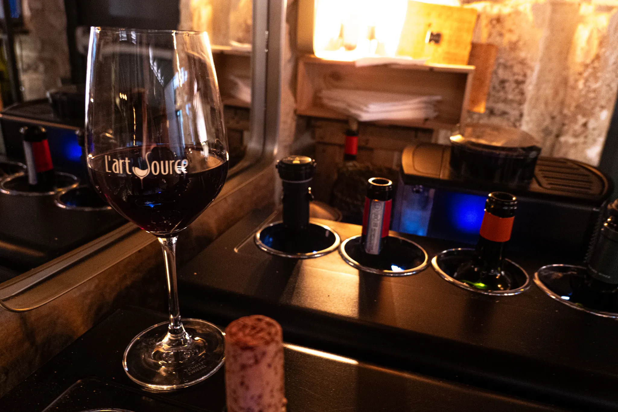 Wine Bar Photo 3
