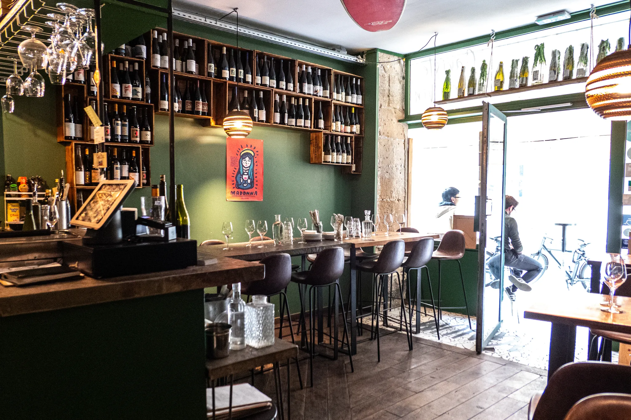 Wine Bar Photo 2